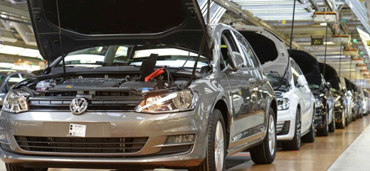 Volkswagen admits pollution cheating device